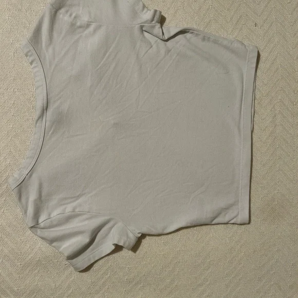 Garage White and Red Kids T-Shirt Set - Picture 6 of 7